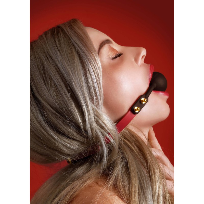 Silicone Ball Gag